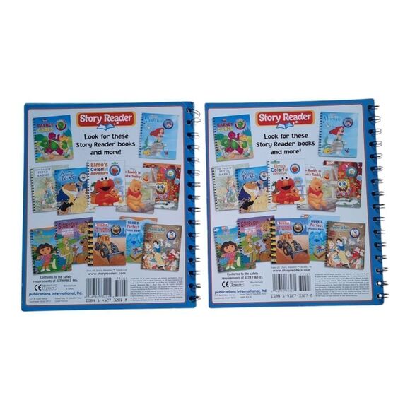 Story Reader Read a Disney Story Book Bundle - Picture 2 of 2